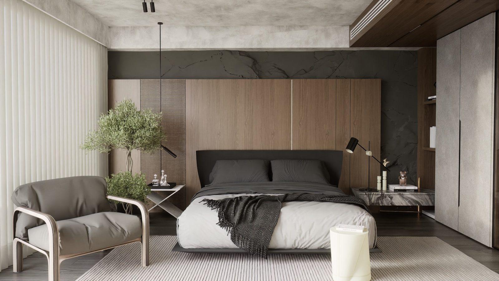 How to Create a Sleep-Friendly Bedroom From Scratch