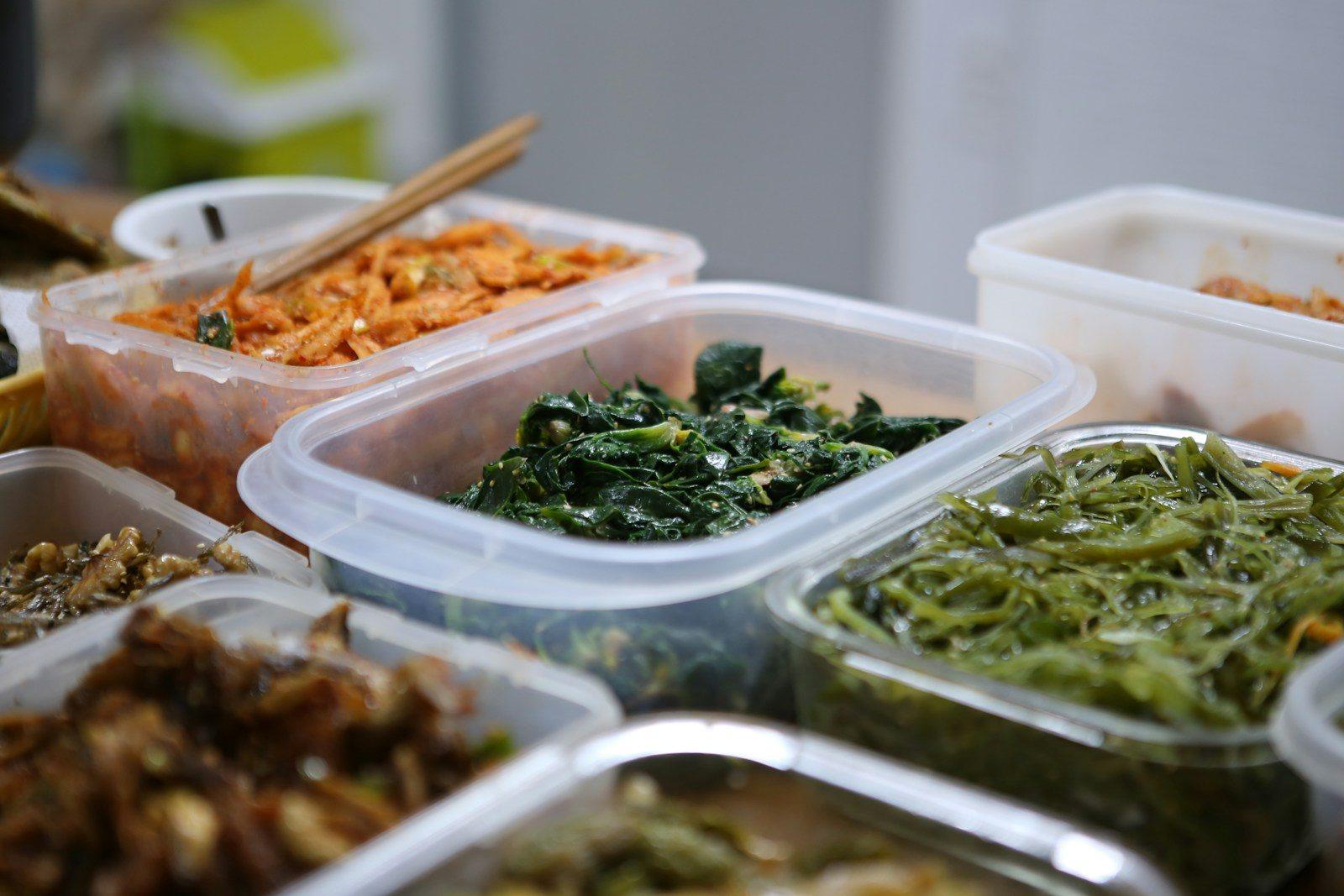 How to Meal Prep a Full Week of Anti-Inflammatory Meals