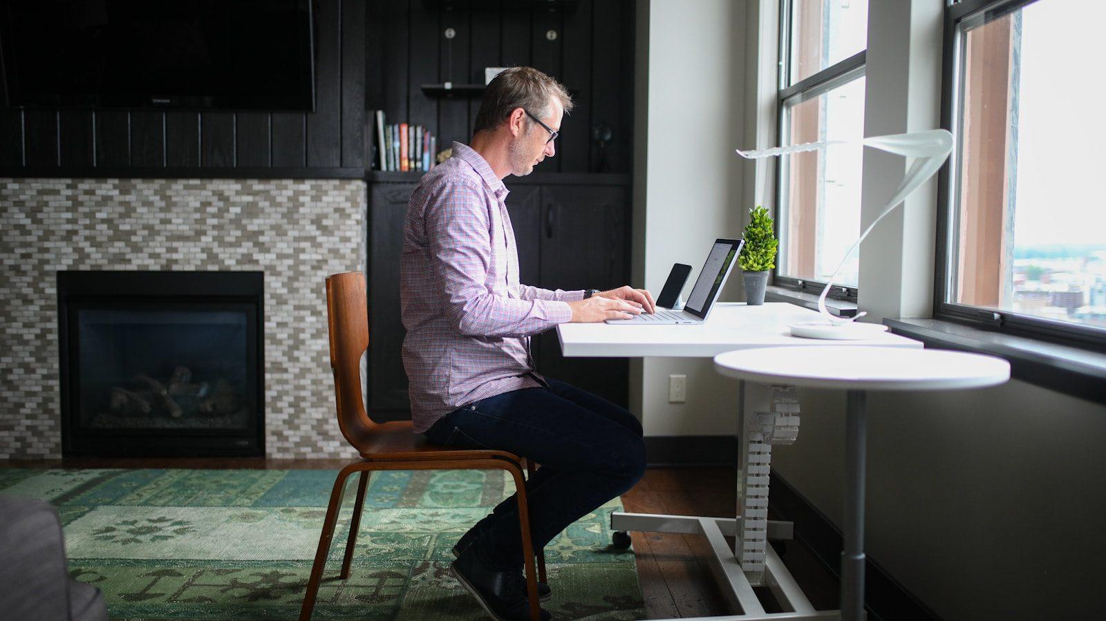 New Study Says Sitting for 8 Hours Cancels Your Workout. Is It True?