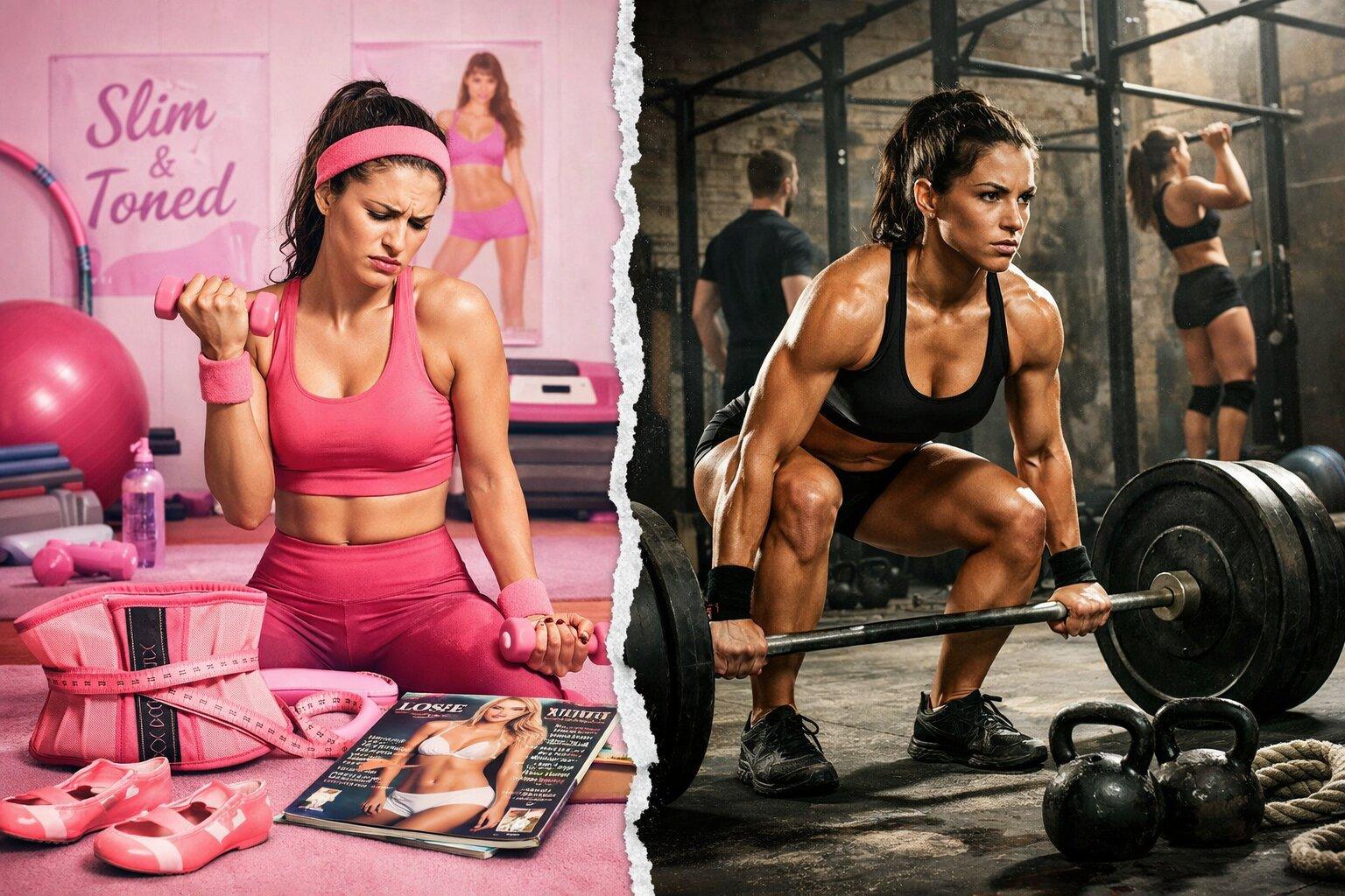 Why the Fitness Industry Has Been Selling Women the Wrong Workout